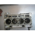 #BKM10 Engine Cylinder Block For 13-16 NISSAN NV200  2.0 MR20